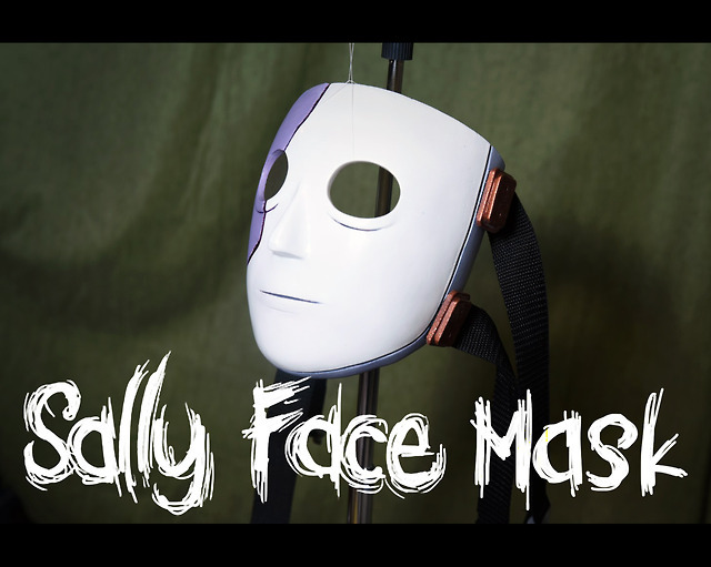 sally face mask cc sims 4