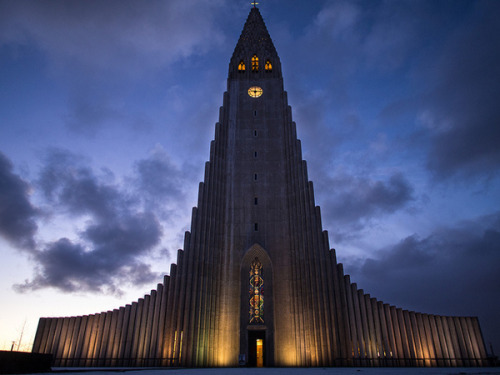 Essential Guide: The Space Church Church Edition ... | Atlas Obscura