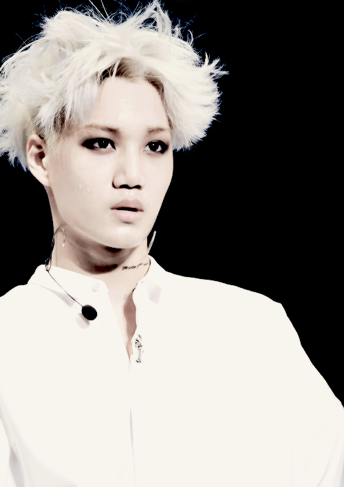 Exo Kai Overdose