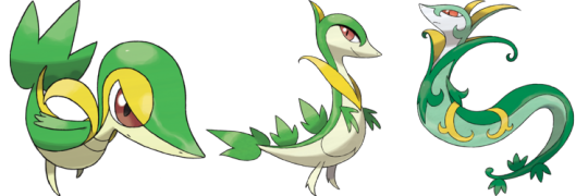 Snivy Tumblr