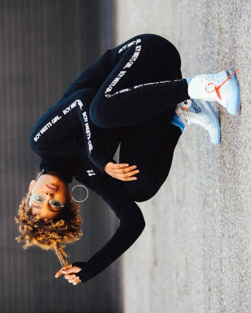 blackfashion:Samantha Vitone for Boy Meets Girl USA | Shot By...