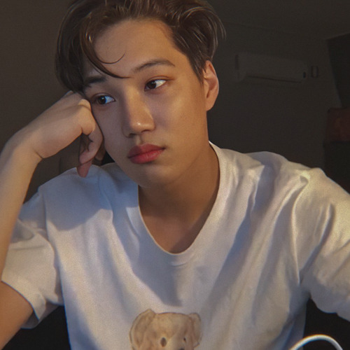 kim jongin !!!!
