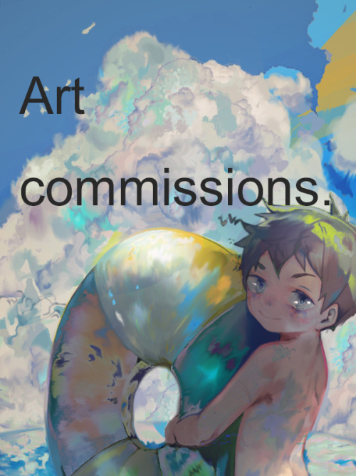 gyeong-o:art commissions.want to commissions. please mail.