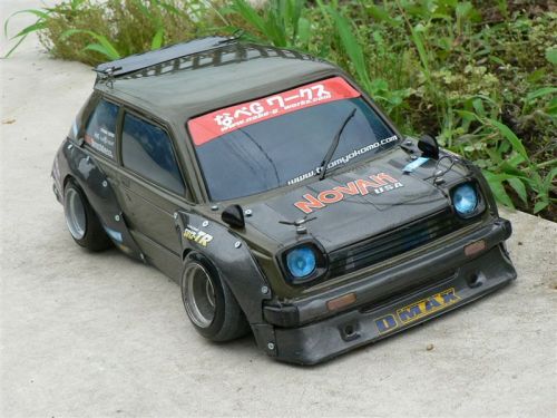 radracerblog:RC Drift Cars #5