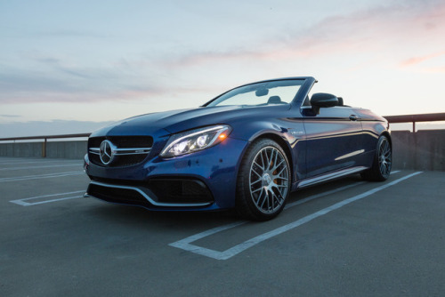 mercedesbenz:The Mercedes-AMG C 63 S Cabriolet delivers...