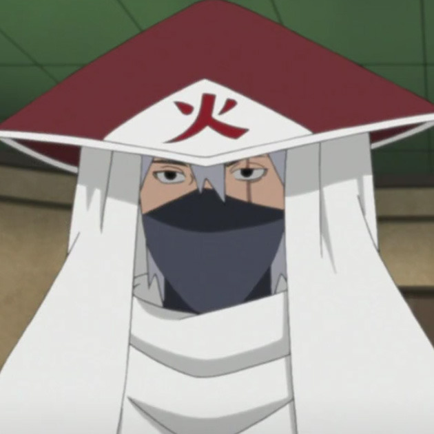 | Kakashi Hatake /sixth hokage like/reblog if...