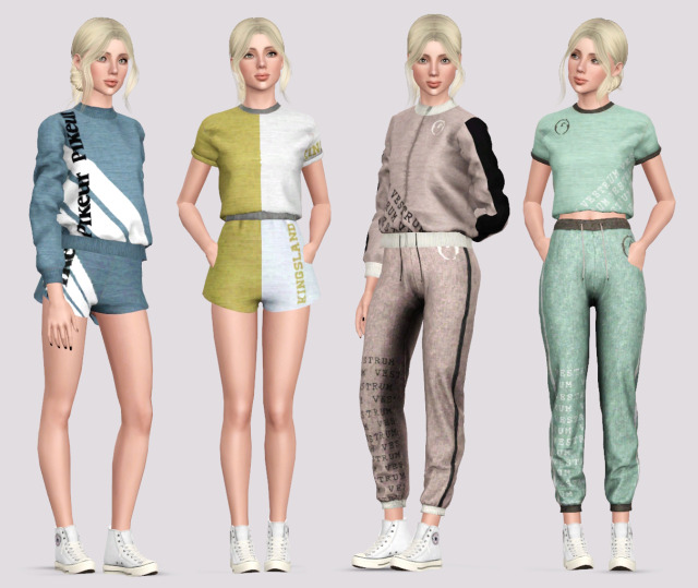 cc jogger set