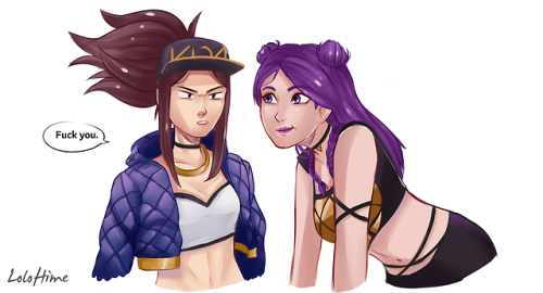 kda-chat:lolohime:lolohime:Based on a post from Kda-chat...