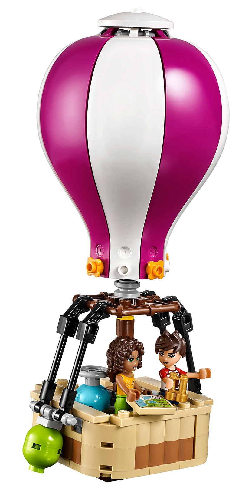 lego friends heartlake hot air balloon