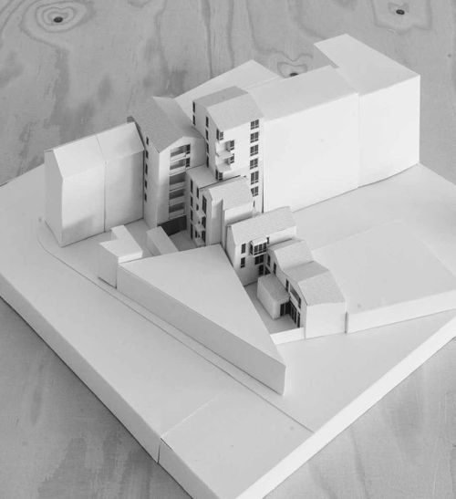 archimodels:© de vylder vinck taillieu + mottini - saint denis...