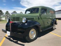 @1939-1947 Dodge Plymouth Fargo Trucks