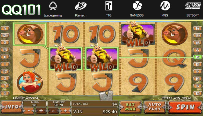 Sòng bài online việt nam — Trò chơi slot game Vikingmania và hướng ...