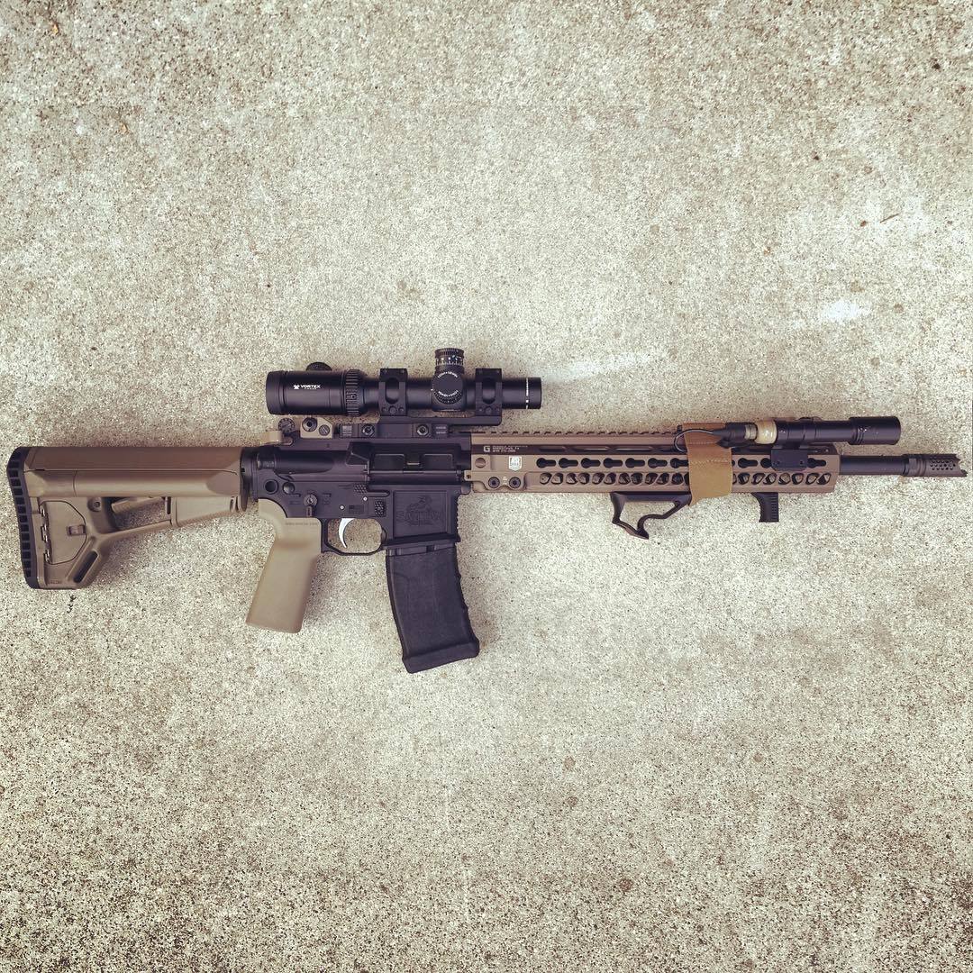 AR15NEWS.com — Any 5.45x39 fans out there? This is seriously one...