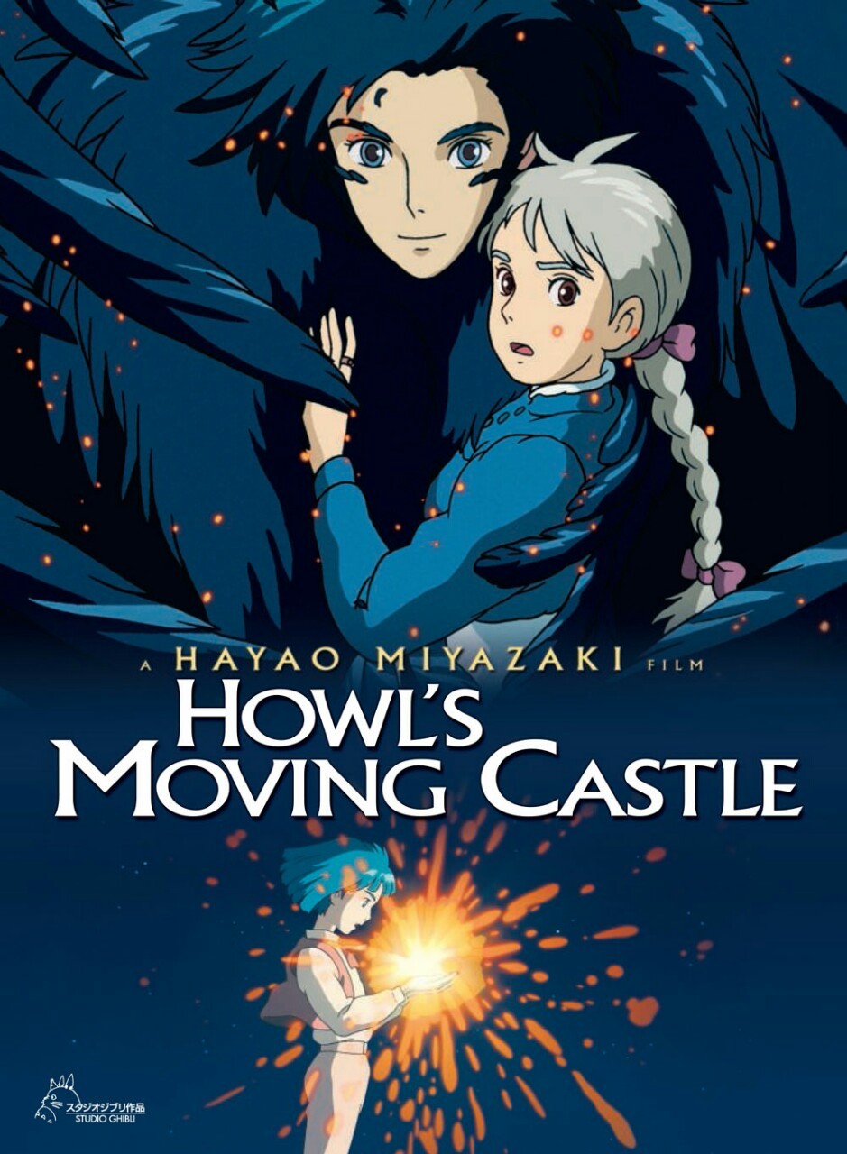 Studio Ghibli ☆ - Movie poster (part 2) master post in chronological...