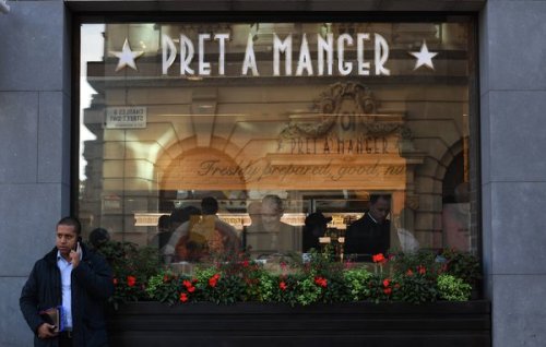 Pret A Manger Says a 2nd Customer Died of...