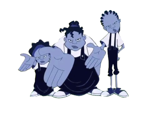 the proud family on Tumblr