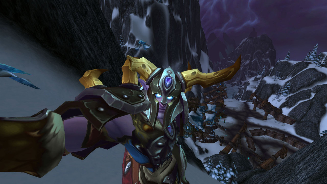 Brunnhildar village disguise not working