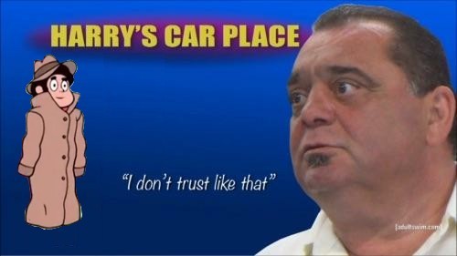 Harry S Car Place Eric Andre Harry S Car Place Eric Andre