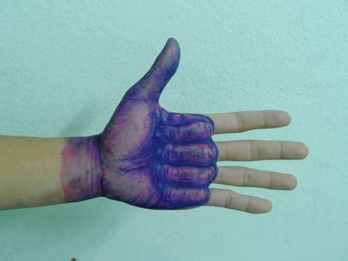 danandryan:With enough time and ballpoint pens, you can do...