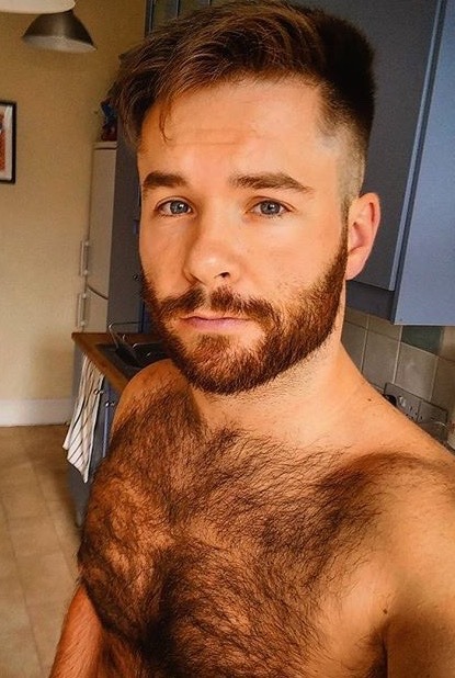 Hairy Men