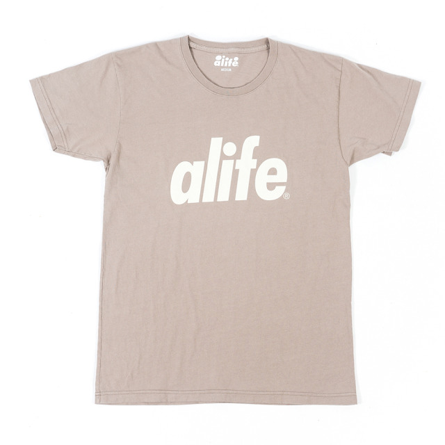 ALIFE® - ALIFE® CORE LOGO TEES Now available online and in...