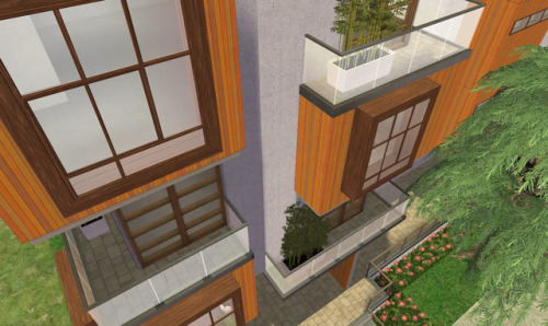 architect-sims:Modern lofts