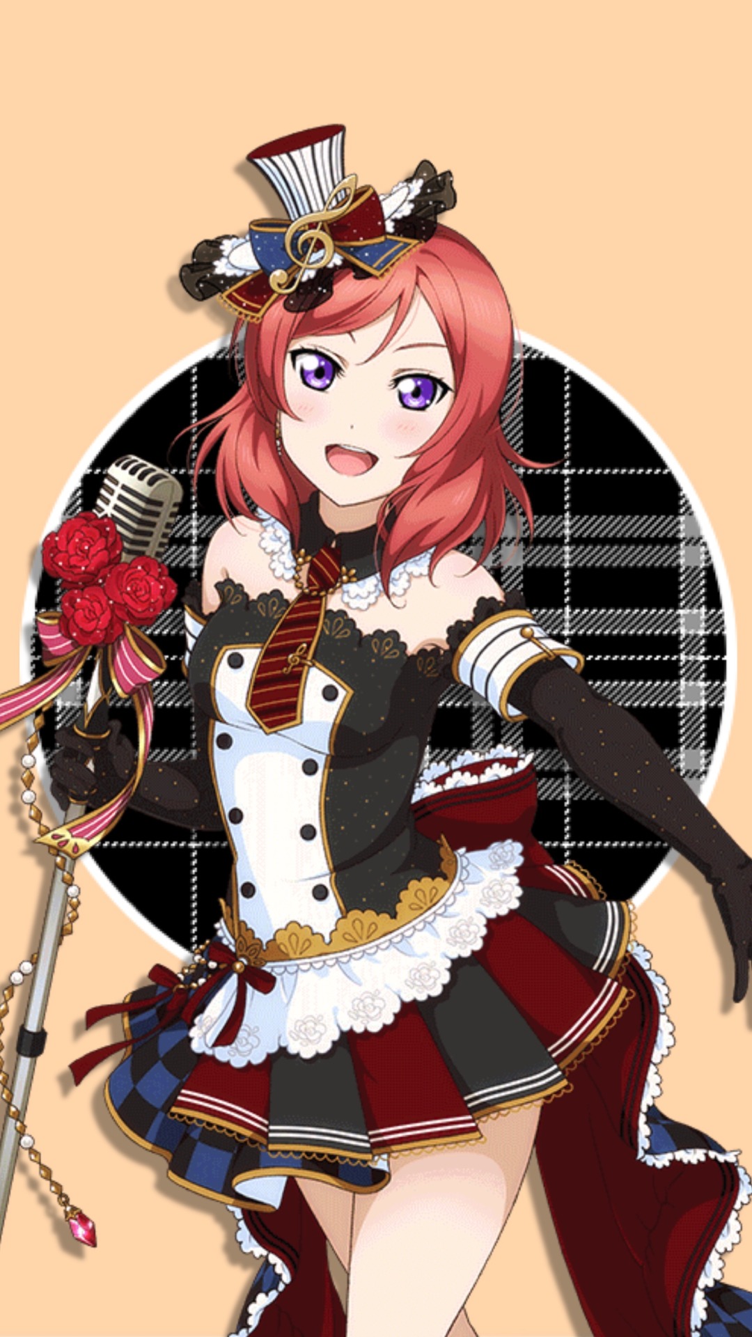 Bullshit — ll-sif-edits: Maki Nishikino iPhone wallpapers....