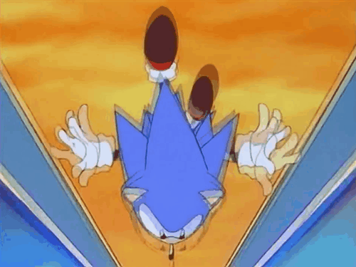 sonic mania intro animation easter eggs