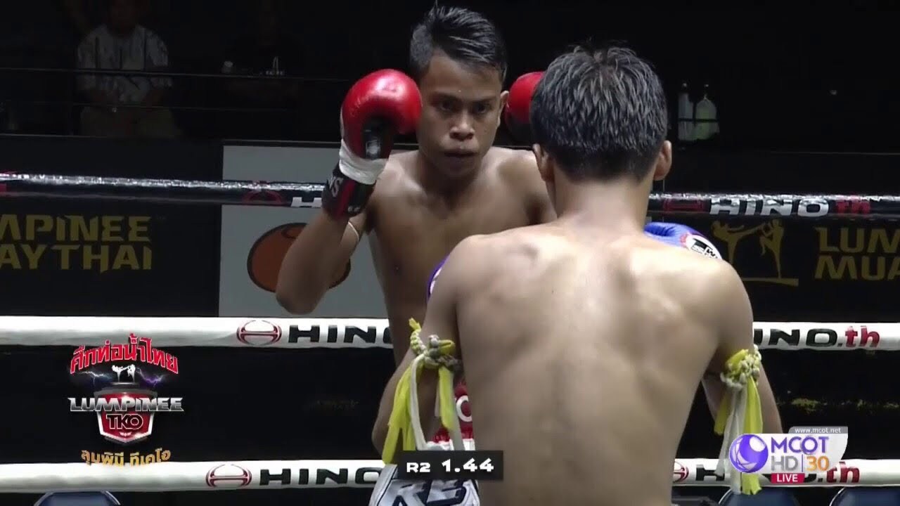 Liked on YouTube: ศึกท่อน้ำไทยลุมพินี TKO ล่าสุด 29 มิถุนายน 2562 Muaythai HD 🏆 https://youtu.be/-jxXjmOxceo
