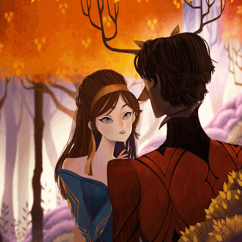 mayleeillustration