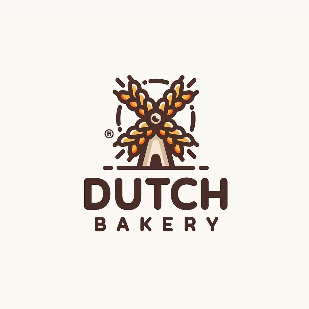 A Daily Source For Logo Design Inspiration Bakery Logo Design