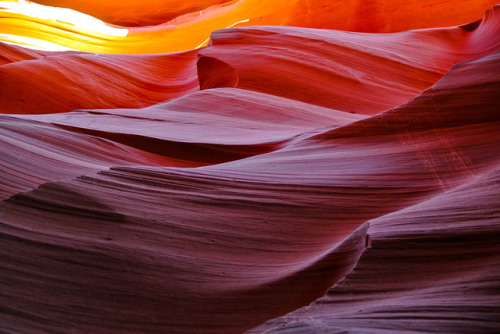 Antelope Canyon, Arizona, United States