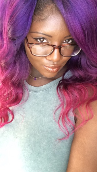Dark Skin Girls Can Wear Bright Vibrant Colors Tumblr
