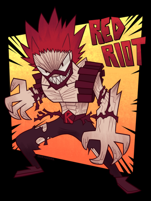 unbreakable red riot | Tumblr