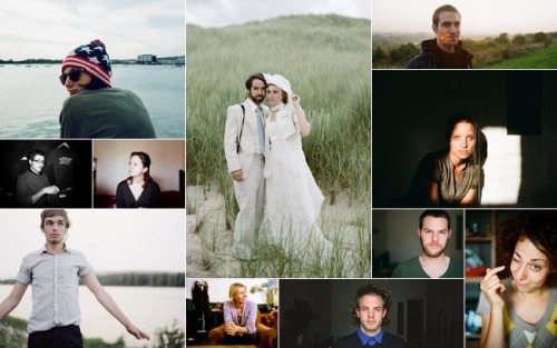 glossomdotcom:Featured Collection “Portraits” by Christian...