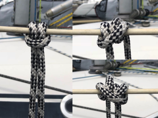 締まる ロープ 結び方 ロープワーク基本編！もやい結びと自在結びを解説します