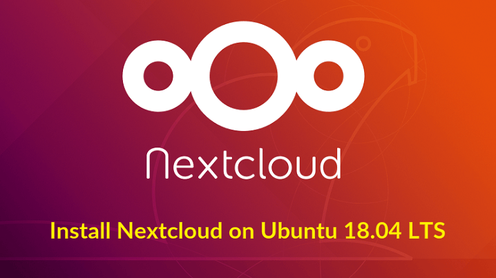 Deredes 2 Ways To Install Nextcloud On Ubuntu 1804 Lts