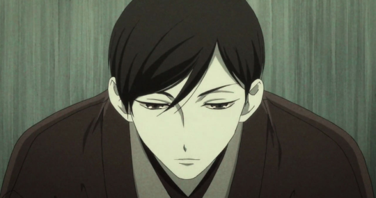 Shouwa Genroku Rakugo Shinjuu Yakumo