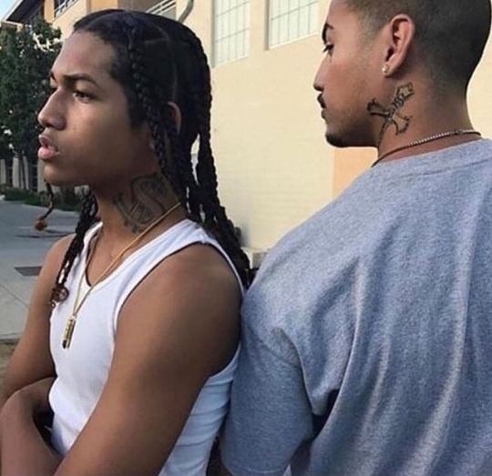 On My Block Latrelle Pulls A Gun On Cesar latrelle on Tumblr