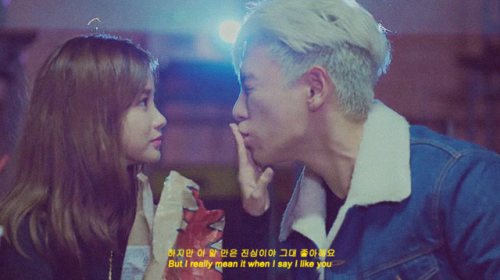 k-popmvstills:BIGBANG - 우리 사랑하지 말아요 (LET’S NOT FALL IN...