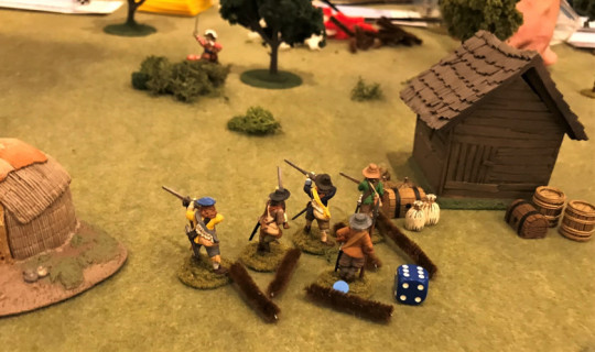 18 Feudal Patrol