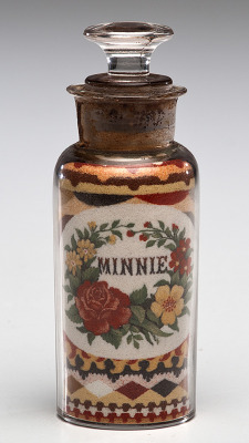 19th Century Art Jars by Andrew Clemens