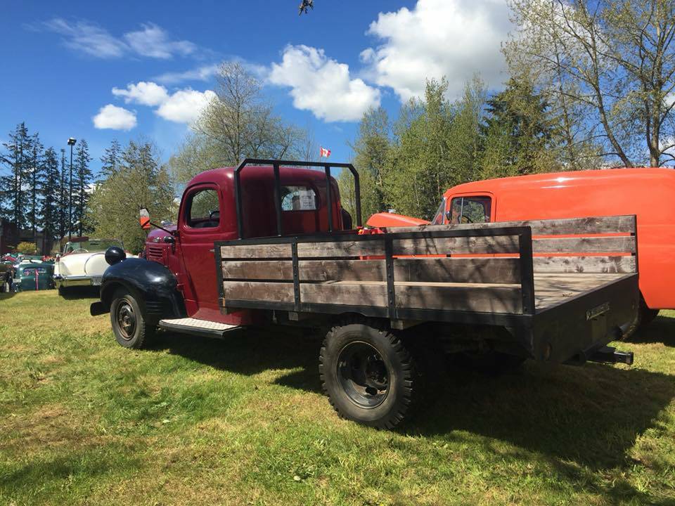 1939-1947 Dodge Plymouth Fargo Trucks — jacdurac: 1947 Fargo WD21