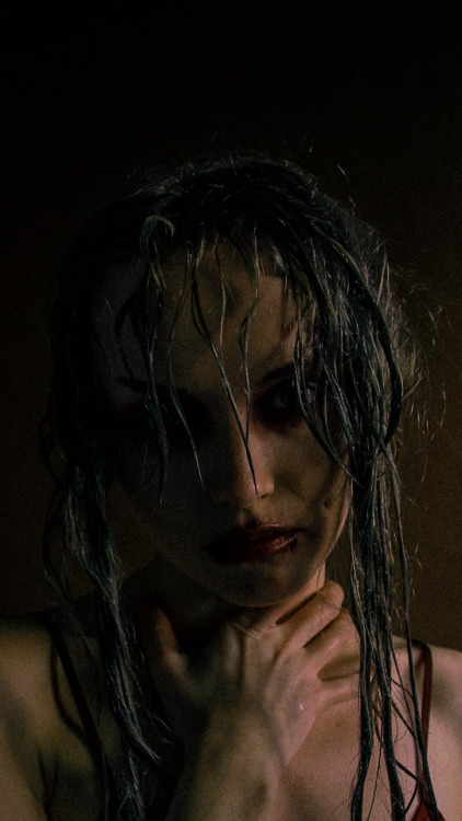 See more hereA Drowning // Self Portraits