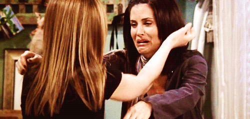 What Is Wrong With You Courteney Cox GIF by Friends - Find & Share on GIPHY