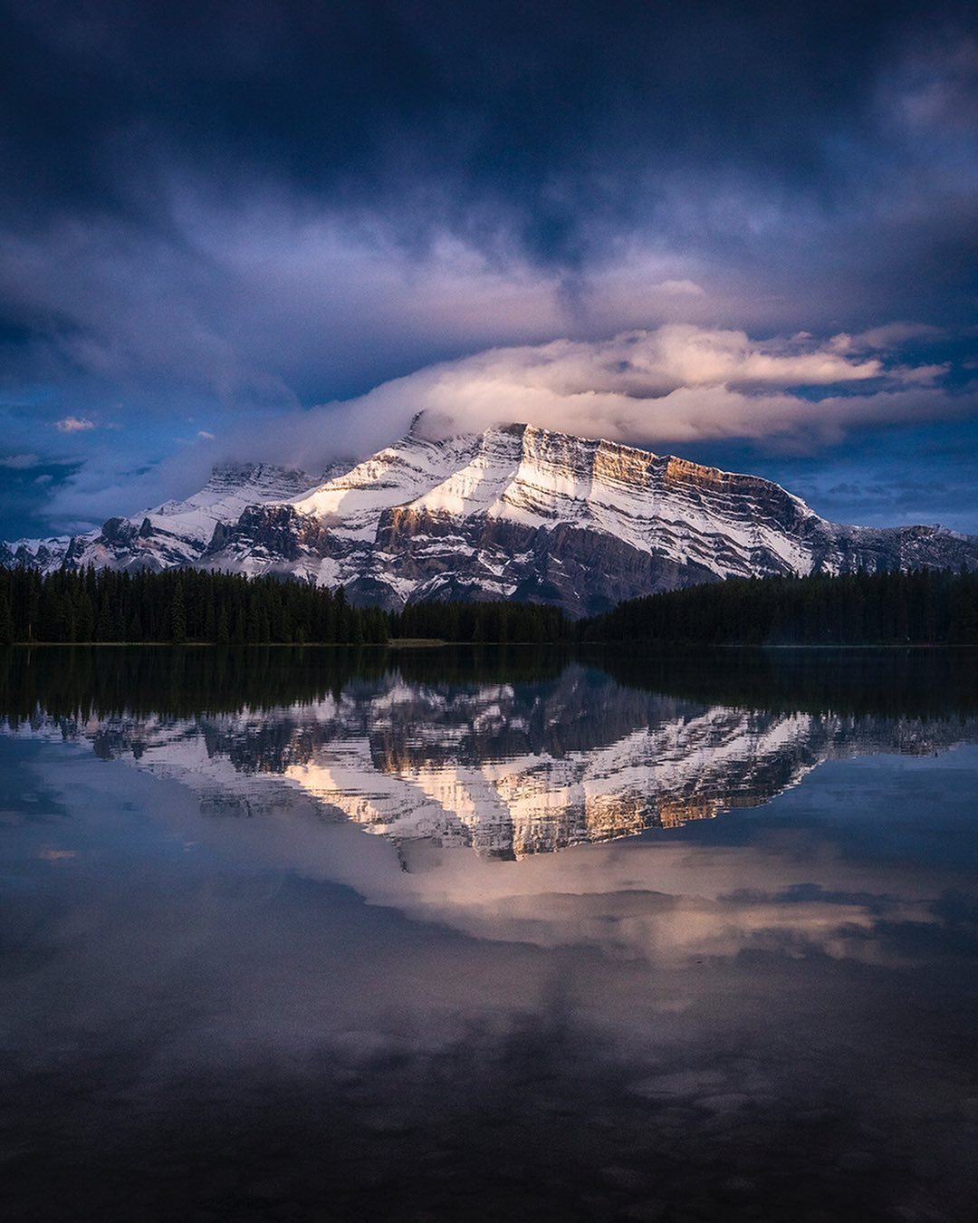 Paul Zizka Photography — Banff, Alberta. It’s good to be home! Thanks to...