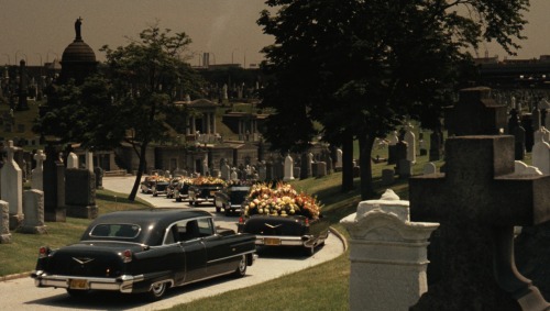 raysofcinema:THE GODFATHER (1972)Directed by Francis Ford...