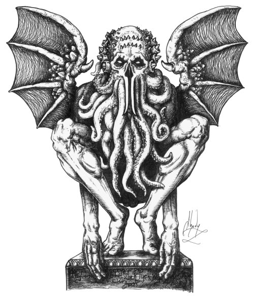 Howard Phillips Lovecraft On Tumblr