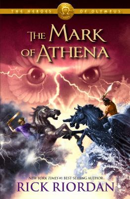 the heroes of olympus the mark of athena pdf