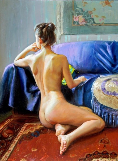 Eric Wallis, artist